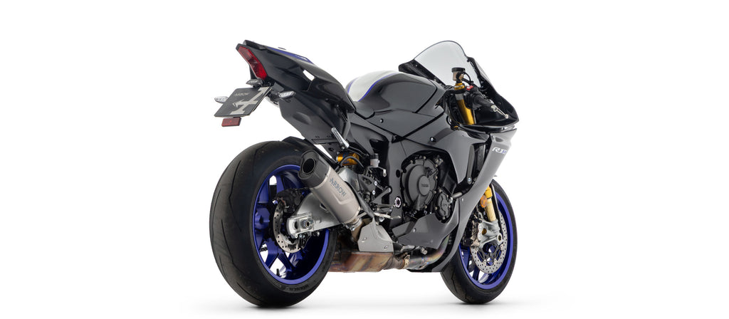 Arrow Motorcycle Exhaust - Yamaha YZF-R1: 2025