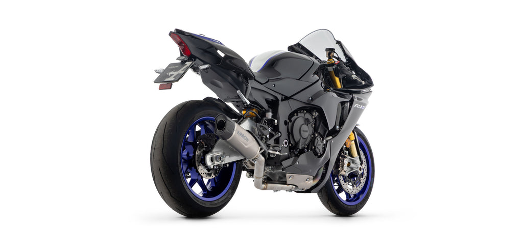 Arrow Motorcycle Exhaust - Yamaha YZF-R1: 2025