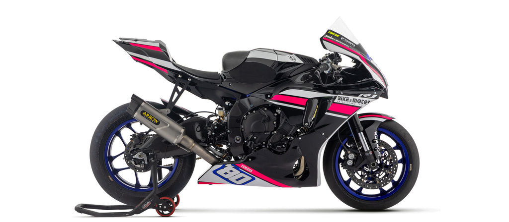 Arrow Motorcycle Exhaust - Yamaha YZF-R1: 2025
