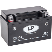 Load image into Gallery viewer, Landport Motorcycle Battery MB YTZ10-S SLA