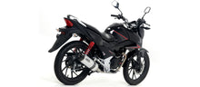 Load image into Gallery viewer, Arrow Motorcycle Exhaust - Honda CB125F: 2017 - 2020