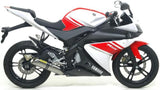 Arrow Motorcycle Exhaust - Yamaha YZF-R 125: 2008 - 2013