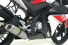 Load image into Gallery viewer, Arrow Motorcycle Exhaust - Yamaha YZF-R 125: 2008 - 2013