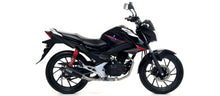 Load image into Gallery viewer, Arrow Motorcycle Exhaust - Honda CB125F: 2017 - 2020