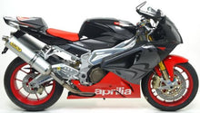 Load image into Gallery viewer, Arrow Motorcycle Exhaust - Aprilia RSV1000R: 2004 - 2008