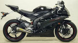 Arrow Motorcycle Exhaust - Yamaha YZF-R6: 2006 - 2007