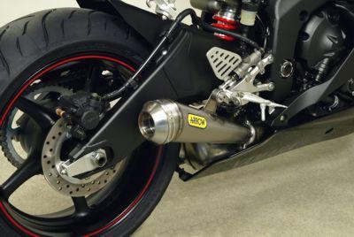 Arrow Motorcycle Exhaust - Yamaha YZF-R6: 2006 - 2007