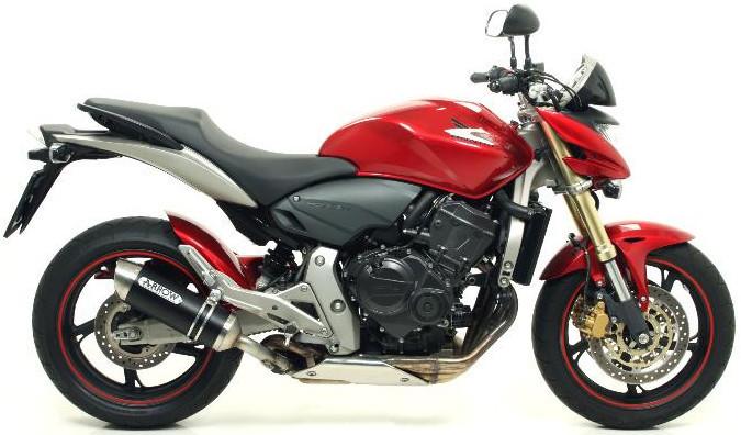 Arrow Motorcycle Exhaust - Honda CB600F Hornet: 2007 - 2013