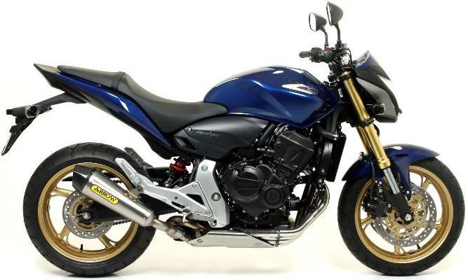 Arrow Motorcycle Exhaust - Honda CB600F Hornet: 2007 - 2013
