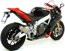 Load image into Gallery viewer, Arrow Motorcycle Exhaust - Aprilia RSV4: 2009 - 2015