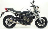 Arrow Motorcycle Exhaust - Yamaha XJ6: 2009 - 2013