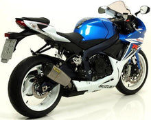 Load image into Gallery viewer, Arrow Motorcycle Exhaust - Suzuki GSXR600: 2011 - 2013