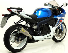 Load image into Gallery viewer, Arrow Motorcycle Exhaust - Suzuki GSXR600: 2011 - 2013