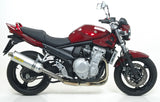 Arrow Motorcycle Exhaust - Suzuki GSF 650 Bandit: 2007 - 2013