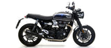 Arrow Motorcycle Exhaust - Triumph Speed Twin 1200: 2019 - 2020