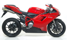 Load image into Gallery viewer, Arrow Motorcycle Exhaust - Ducati 848: 2008 - 2010