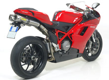 Load image into Gallery viewer, Arrow Motorcycle Exhaust - Ducati 848: 2008 - 2010