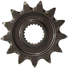 Load image into Gallery viewer, Renthal Front Motorcycle Sprocket Grooved 360-520