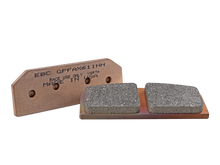 Load image into Gallery viewer, EBC Motorcycle GPFAX Sintered Road Brake Pads GPFAX724HH