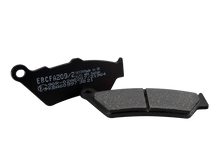 Load image into Gallery viewer, EBC Motorcycle Organic FA Series Pads FA722