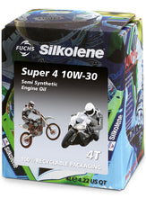Load image into Gallery viewer, Silkolene Super 4 10W-30