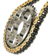 Load image into Gallery viewer, Tsubaki 530 Sigma Nickel Plated