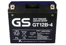 Load image into Gallery viewer, GS Motorcycle Battery 123 - 6N12A2D