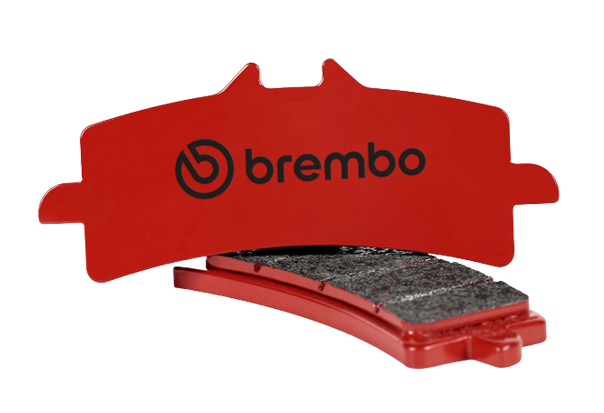 Brembo Motorcycle Brake Pad CC 07YA4007