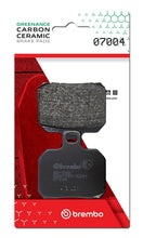 Load image into Gallery viewer, Brembo Motorcycle Brake Pad CC 0700418