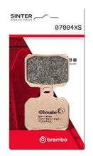 Load image into Gallery viewer, Brembo Motorcycle Brake Pad XS 07004XS