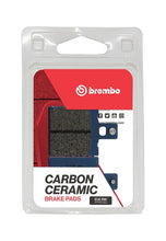 Load image into Gallery viewer, Brembo Motorcycle Brake Pad CC 07BB0106