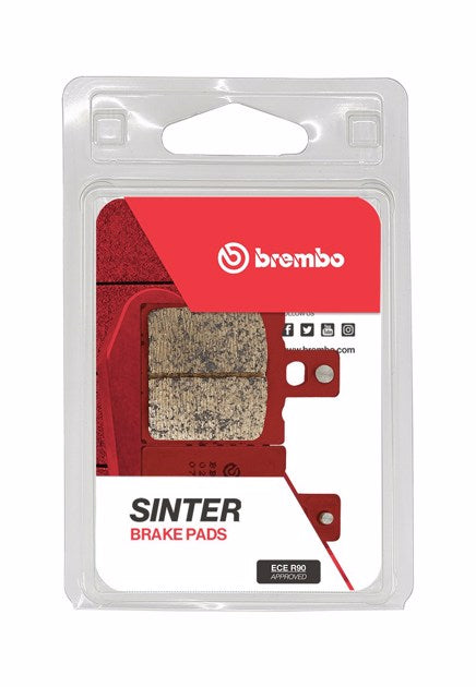 Brembo Motorcycle Brake Pad SP 07BB01SP