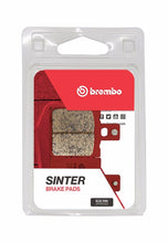 Load image into Gallery viewer, Brembo Motorcycle Brake Pad SP 07BB01SP