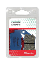 Load image into Gallery viewer, Brembo Motorcycle Brake Pad CC 07BB02CC