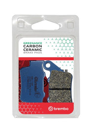 Brembo Motorcycle Brake Pad CC 07BB02CC