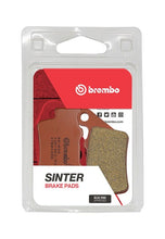 Load image into Gallery viewer, Brembo Motorcycle Brake Pad SD 07BB02SD