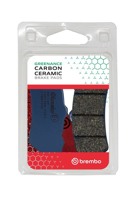 Brembo Motorcycle Brake Pad CC 07BB0306