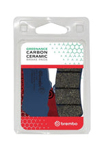 Load image into Gallery viewer, Brembo Motorcycle Brake Pad CC 07BB0306