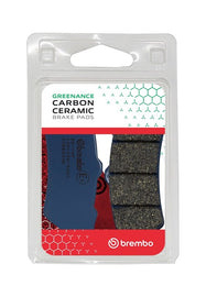 Brembo Motorcycle Brake Pad CC 07BB0306