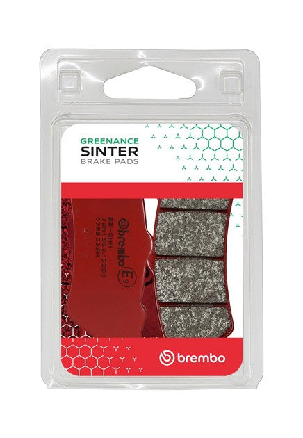 Brembo Motorcycle Brake Pad SA 07BB03SA