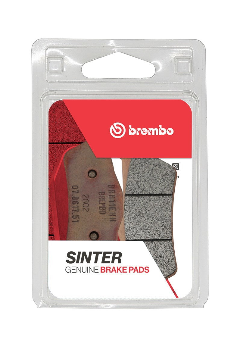 Brembo Motorcycle Brake Pad SC 07BB0495