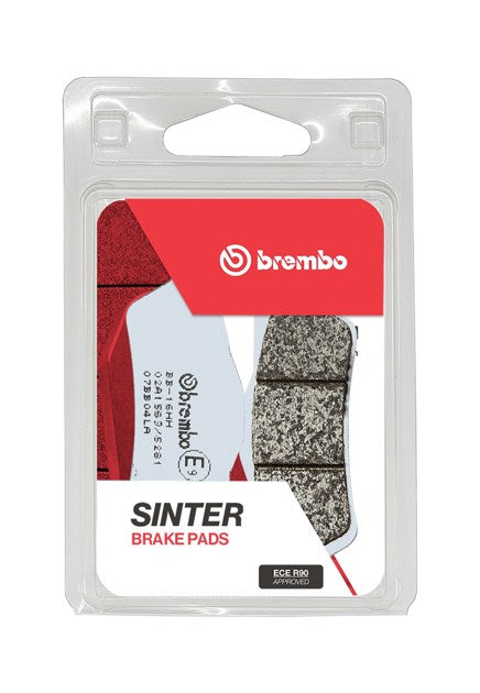 Brembo Motorcycle Brake Pad LA 07BB04LA