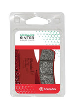 Load image into Gallery viewer, Brembo Motorcycle Brake Pad SA 07BB04SA