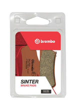 Load image into Gallery viewer, Brembo Motorcycle Brake Pad SD 07BB04SD