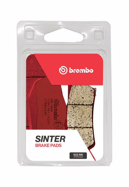 Brembo Motorcycle Brake Pad SP 07BB04SP