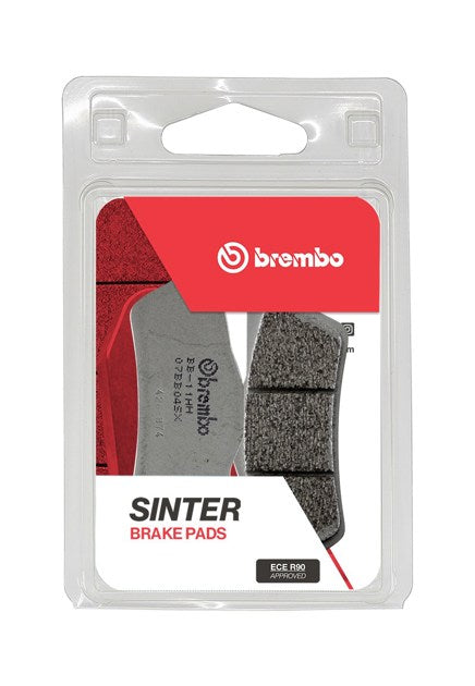 Brembo Motorcycle Brake Pad SX 07BB04SX