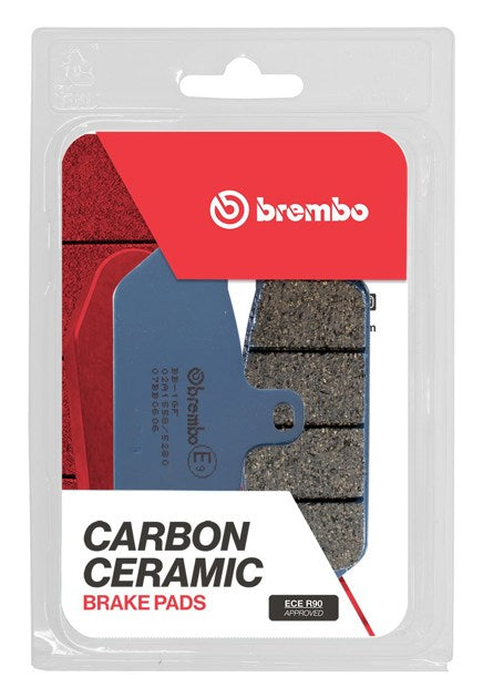 Brembo Motorcycle Brake Pad CC 07BB0606