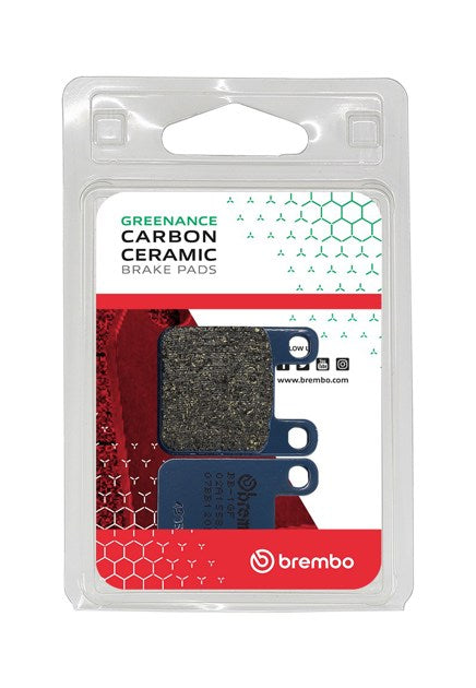 Brembo Motorcycle Brake Pad CC 07BB1205