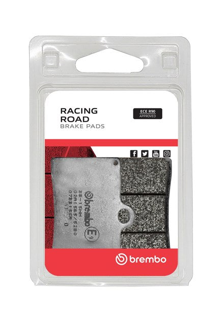 Brembo Motorcycle Brake Pad SR 07BB15SR