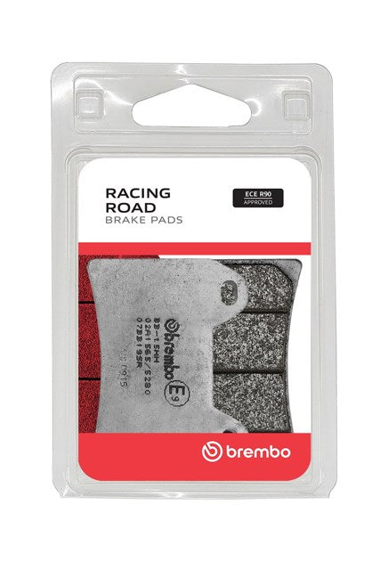 Brembo Motorcycle Brake Pad SR 07BB19SR